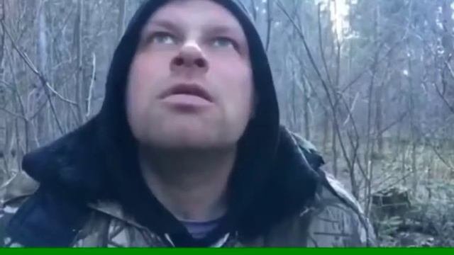 Охотник удмурт