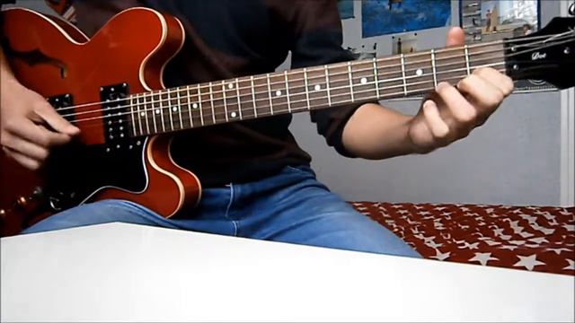 Billy Talent- Perfect World- Guitar Cover смотреть онлайн