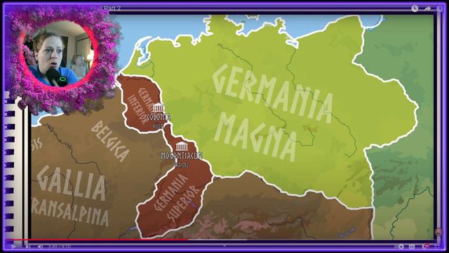 American Reacts To The Animated History of Germany PART 2 смотреть онлайн