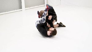 Висячка / Flying Armbar ОБУЧАЛКА