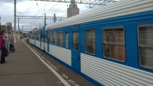 Сапсаны-поезда