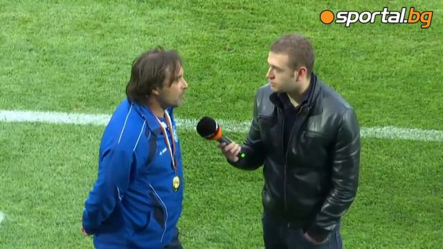 Геша: Чака ни още работа, но преди това ще се порадваме на Купата! смотреть онлайн