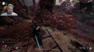 Remnant 2- прохождение  -  Имперские сады: Головоломка (часть 18)