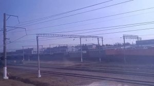 Путешествие в Смоленск из Питера. Поезд Санкт-Петербург - Смоленск.