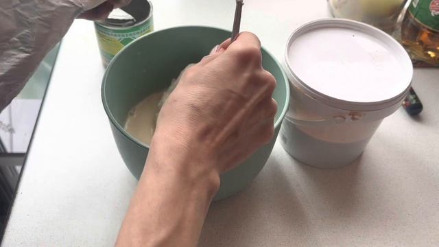 Белорусская сгущенка со стевией. Пробую приготовить крем смотреть онлайн