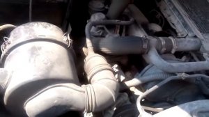 работа двигателя mitsubishi pajero sport 2007 2,5 дизель