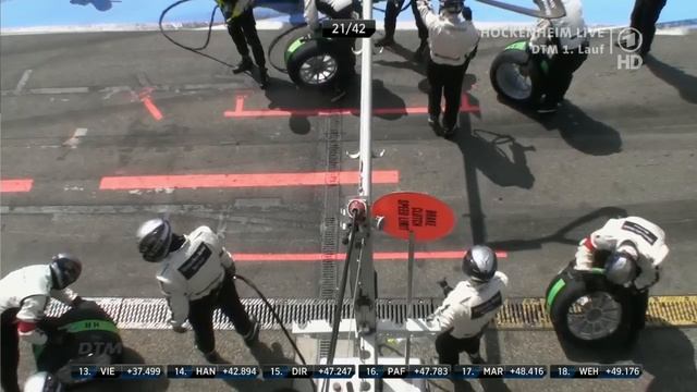 DTM 2014 Hockenheim 1 (May) Race ARD [FULL RACE] [HD] смотреть онлайн