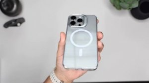 Clear Cases for the iPhone 15 Pro Max!