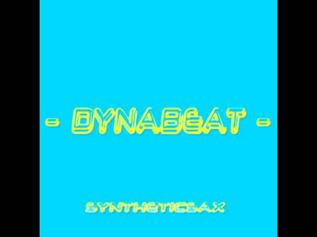 Syntheticsax - Dynabeat (original mix)