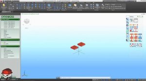 Advance Steel Урок 10 Подготовка модели 2