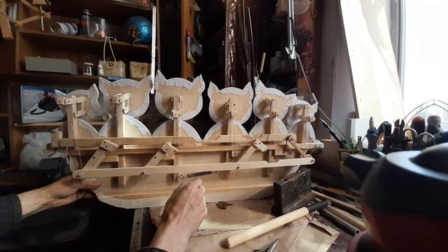 Хрюшки.Синхронизация ч.4 Mechanics of a theatrical doll смотреть онлайн