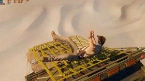 RPCS3 настройка Uncharted 3 Drakes Deception (2K, new patch, new setting)