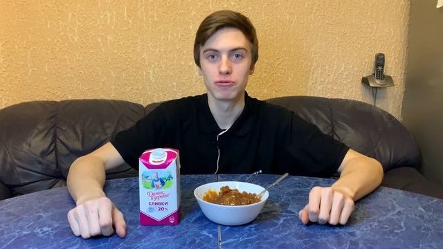 Рецепт вкуснейших корзиночек со сгущенкой