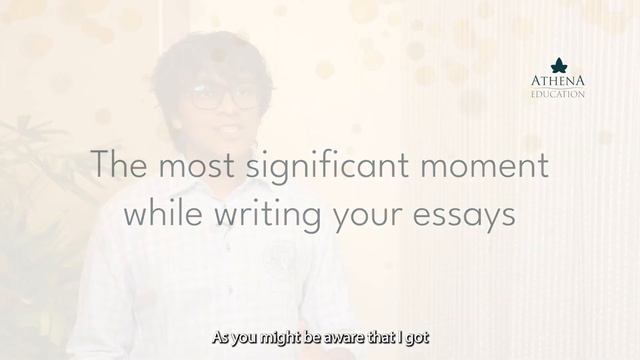 How I got into Penn | Athena Education Student Testimonial | @penn | Ivy League смотреть онлайн