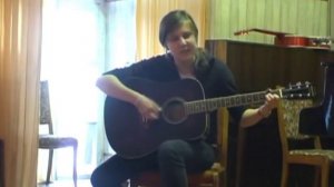 Юта - Шахрин "Ждали" (кавер)