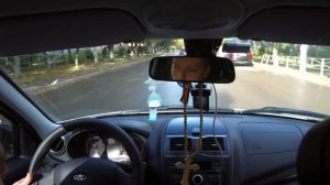 Granta Cross: Тестдрайв АМТ 2.0 vs AT - мнение со стороны