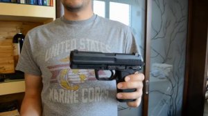 Обзор страйкбольных пистолетов Umarex (KWA/KSC) HK USP и USP Compact System 7