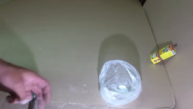 Сода + суперклей = "холодная сварка". СОВЕТЫ САМОДЕЛЬЩИКА. смотреть онлайн