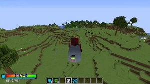 Minecraft Обзор Мода Draconic Evolution 1.16.5 #2