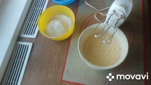 Нежный ,влажный бисквит, не требующий пропитки, для шоколадного торта.