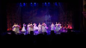 Ансамбль танца "Казань" - Корейский танец