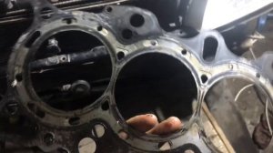 Honda Stepwgn замена ГРМ, маслосъемных колпачков и чудо инструмент.