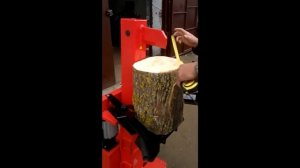 Elektrisks malkas sķēlējs 8T / Электрический дровокол 8T