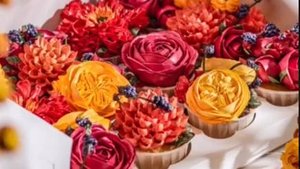 Роза от Н.Коломейцевой