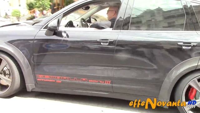 GEMBALLA AERO III BITURBO PORSCHE CAYENNE | 2017 HQ смотреть онлайн