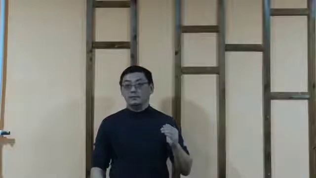 18 - Айки Цигун. Нестабильность шейного отдела позвоночника смотреть онлайн