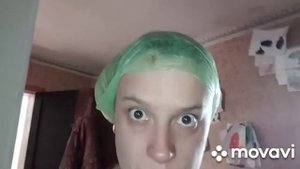 Красим волосы хной и басмой.