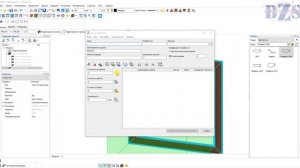 Профиль. Контур по траектории
