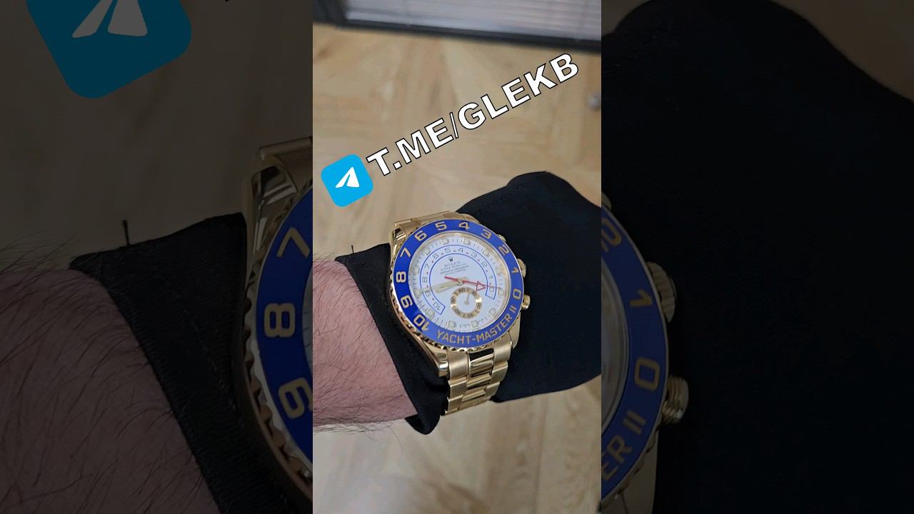 #ROLEX #YACHTMASTER2 #GOLD #GALLERYLUXE #GLEKB #89826160777 #SHORTS #LUXURY #ГАЛЕРЕЯЛЮКС #GL смотреть онлайн