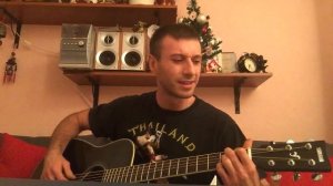 РАЗМЕТАЛСЯ ВЕТЕР ОСЕНЬЮ. Гитара