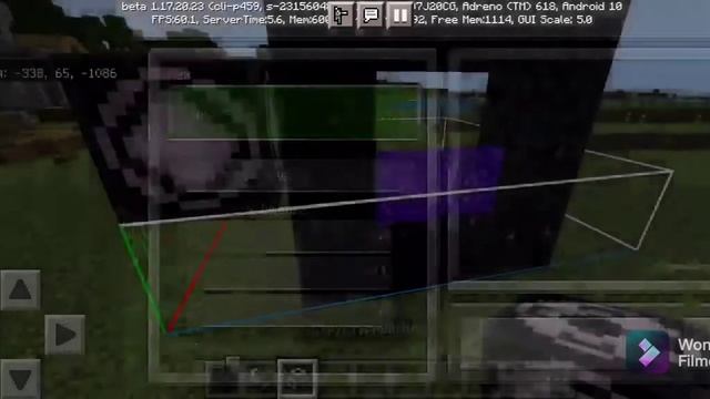 Как построить портал 2×2 блока в Майнкрафт смотреть онлайн