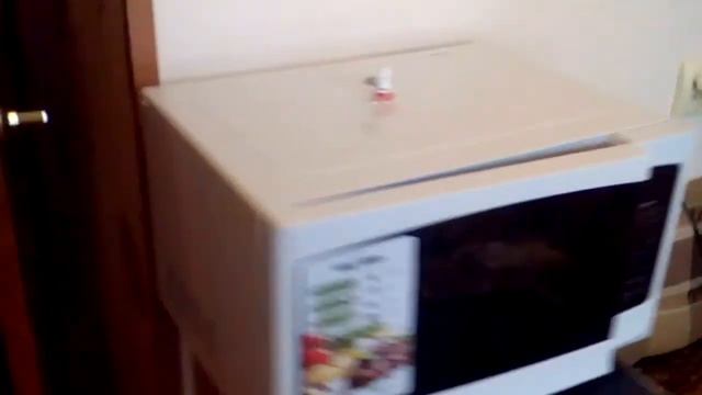 Микроволновые печь DEXP ES-90 (белый цвет) смотреть онлайн