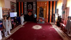 ТАНЕЦ ДЕТИ ВОЙНЫ~1