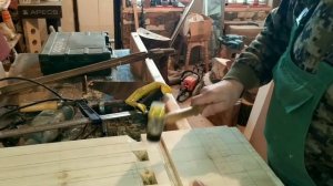 Чайный столик своими руками из цельной доски. Amazing Woodturning