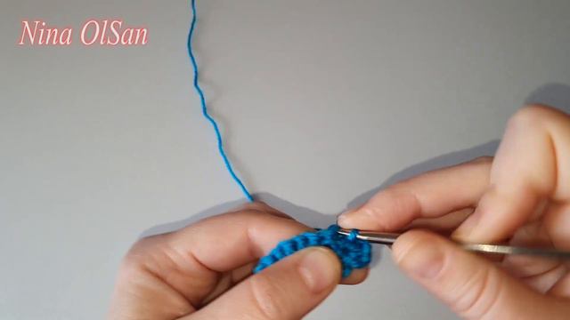 Вязание ЛЕНТОЧНОГО КРУЖЕВА крючком. Вязание крючком / Crochet lace ribbon