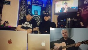 Смотрим Shaman - самый русский хит (реакция) #reaction #shaman #реакция