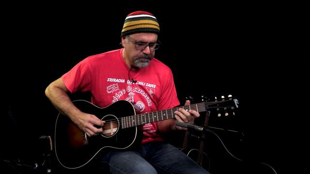 Gibson 2017 L-00 Vintage  •  SN: 10787007 смотреть онлайн