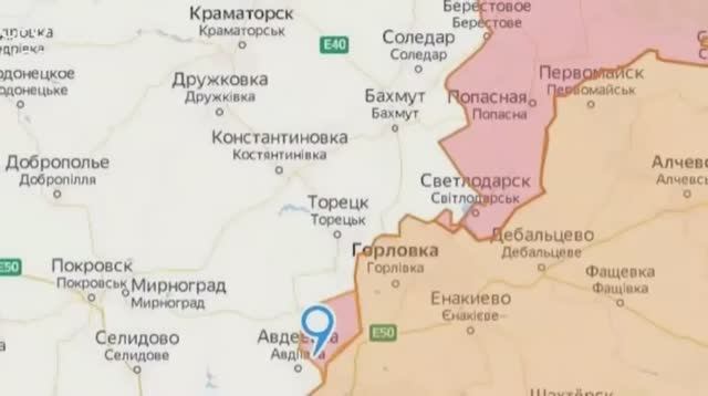 ⚡️Последние новости с фронтов спецоперации⚡️