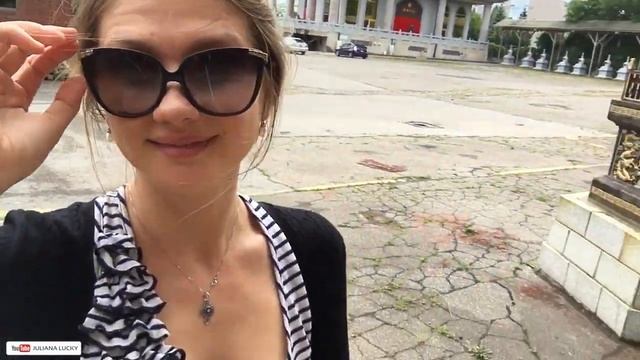 Cham Shan Temple | Буддийский Монастырь возле Ниагарских Водопадов | смотреть онлайн