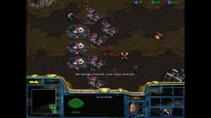 Starcraft 1: Retribution - Protoss 03 - The Zerg Cave