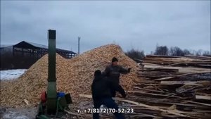 Измельчитель древесины ЩДС-6. Измельчитель веток. Измельчитель горбыля. Измельчитель. Дробилка.
