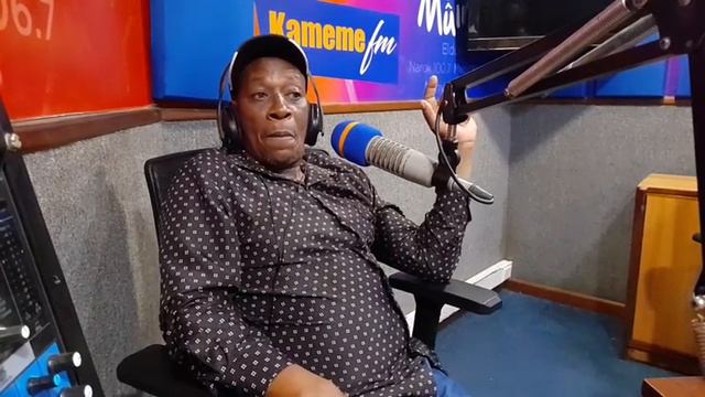 Kajohnie Kariuki: Ndambire guthomera gutuika makanika смотреть онлайн