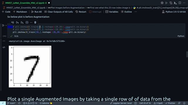 Kaggle MNIST - 99.7% Accuracy with LeNet5 | TensorFlow | DeepLearning | NeuralNetwork