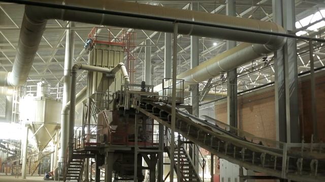 Кирпичный завод Кетра. Обучение компании Эко Строй Гарант смотреть онлайн