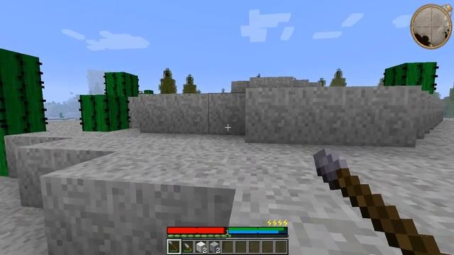 Terra Firma Craft #1 Криперы повсюду смотреть онлайн