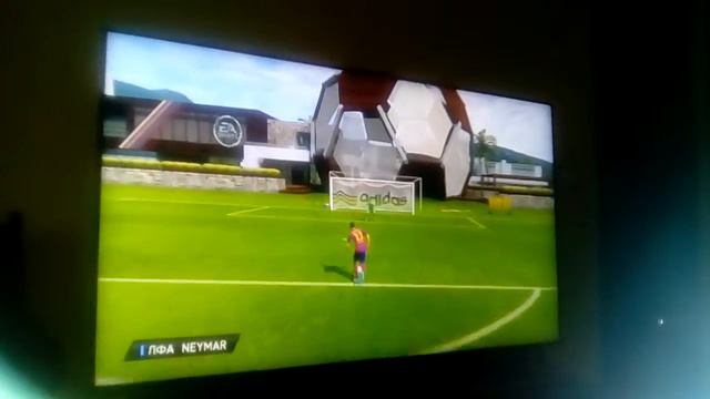 Финты в Фифе 15